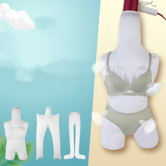 Long Sleeve Drying Bag Hair Dryer For Fast And Convenient Travel