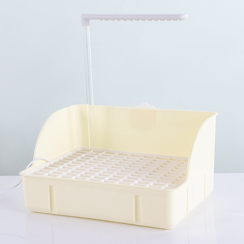 Parrot Bathtub Electric Shower Automatic Circulation