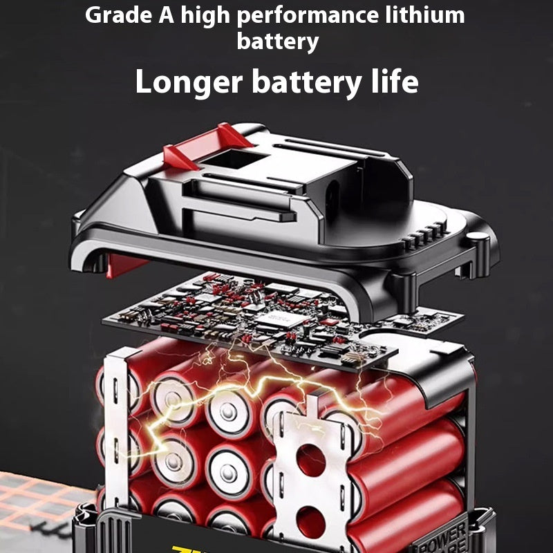 Electric Pruning Knife Lithium Battery Wireless Brushless Electric Clippers