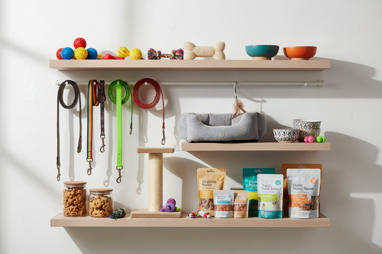 Pet Supplies Collection: Quality Products for Your Beloved Pets