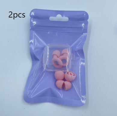 Silicone Earplugs Special For Sleep Do Not Hurt Ears Soundproof Earplugs