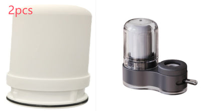 Kitchen Household Faucet Water Purifier Filter Faucet Tap Water Chlorine Removal Front Purifier