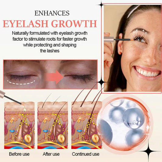 Women's Eyelash Moisturizing Care Solution