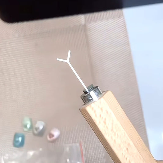 Manicure Magnet Clip Cat's Eye