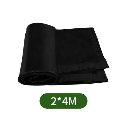 YEGBONG Garage Insect Net Velcro Seamless Retractable Portable Mosquito Net Garage Door Screen Easy Installation