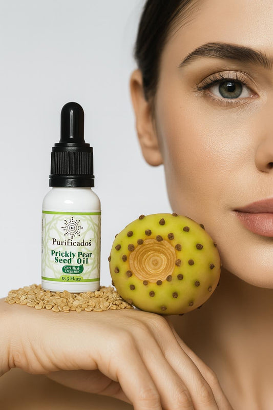 Prickly Pear Oil (Purificados)