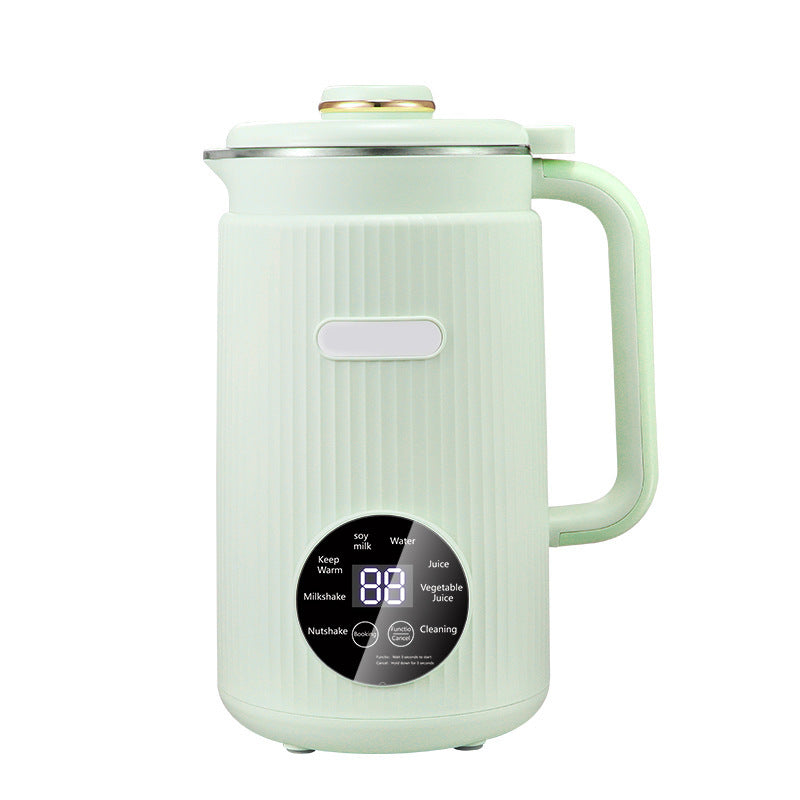 Home Heating Blender Multi-functional Soy Milk Maker Juice Extractor Juice Water Boiling Filter-free UK/US Standard