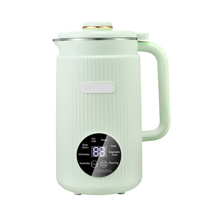 Home Heating Blender Multi-functional Soy Milk Maker Juice Extractor Juice Water Boiling Filter-free UK/US Standard