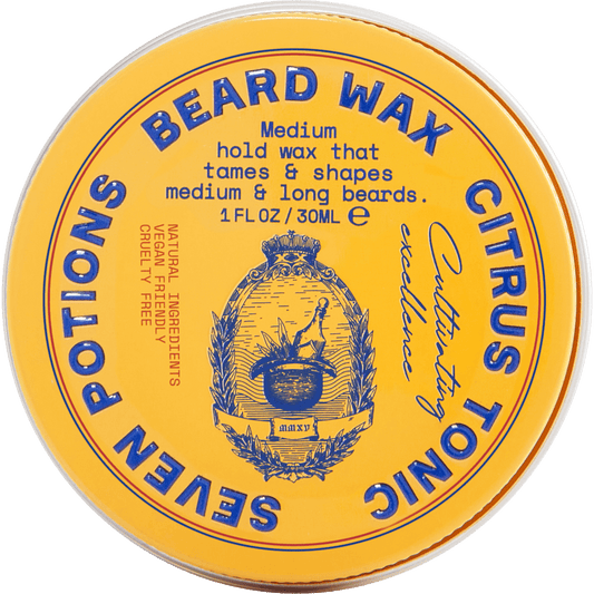 Beard Wax