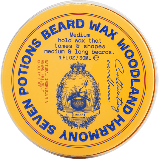 Beard Wax