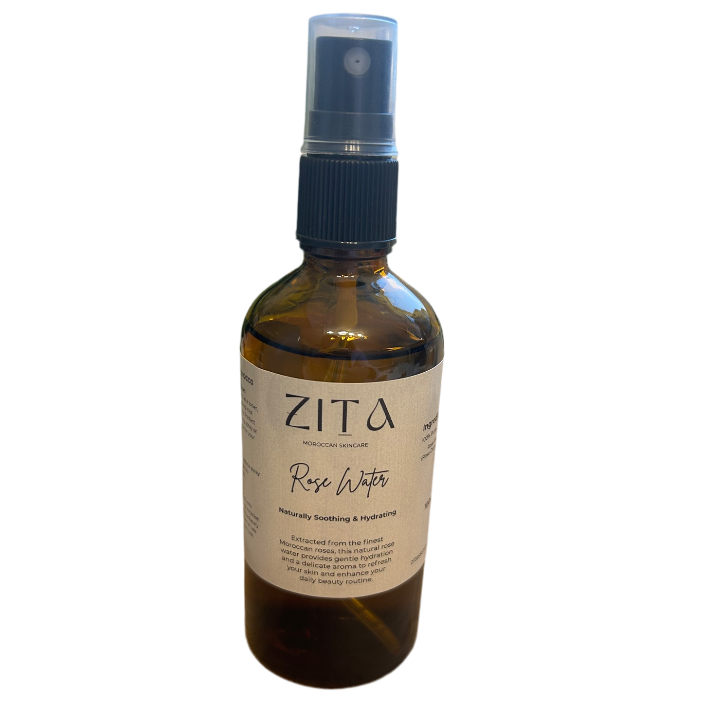 Moroccan Rose Water 100ml