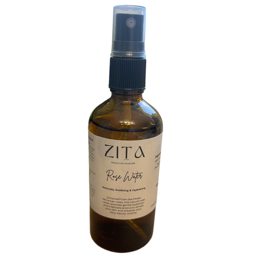 Moroccan Rose Water 100ml
