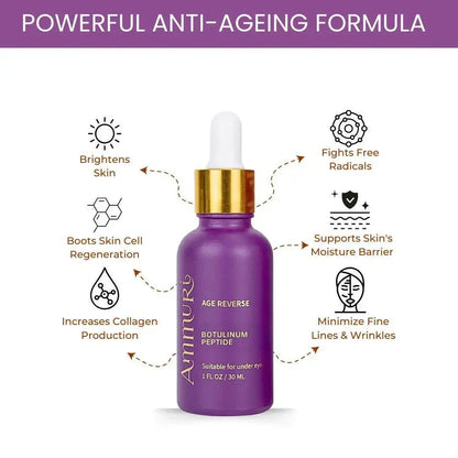 Ammuri Age Reverse Bo-T0x Anti-Aging Serum - Matrixyl