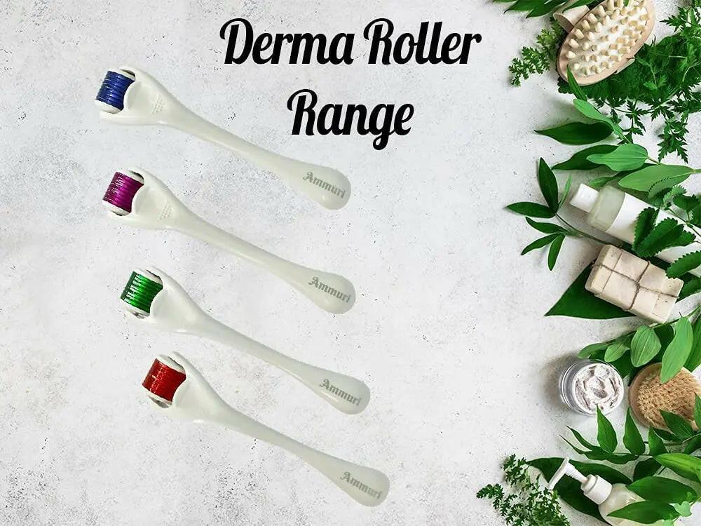 Ammuri Skincare Micro Needle Derma Roller System