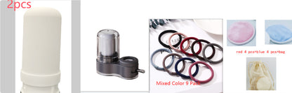 Kitchen Household Faucet Water Purifier Filter Faucet Tap Water Chlorine Removal Front Purifier